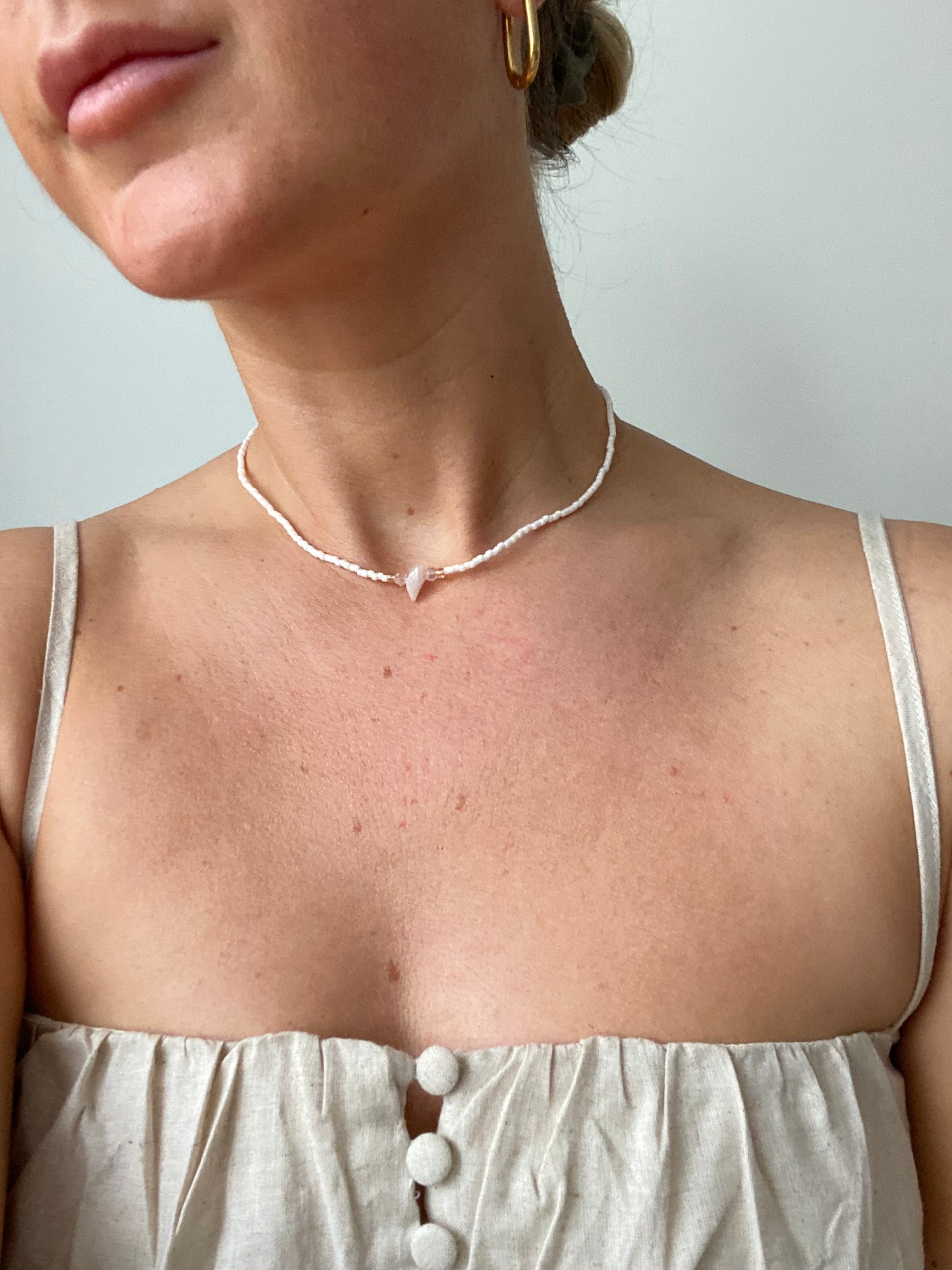 Rose Choker
