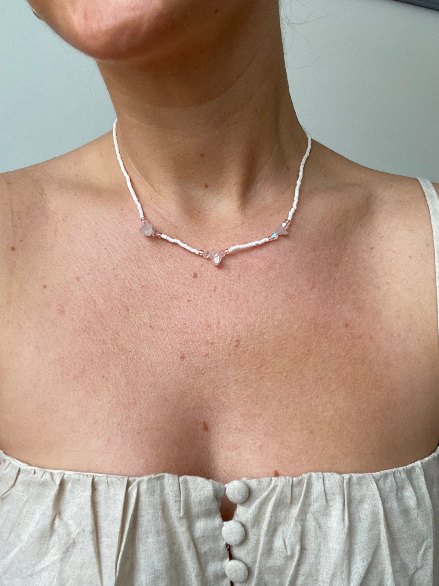 Rosalie Necklace