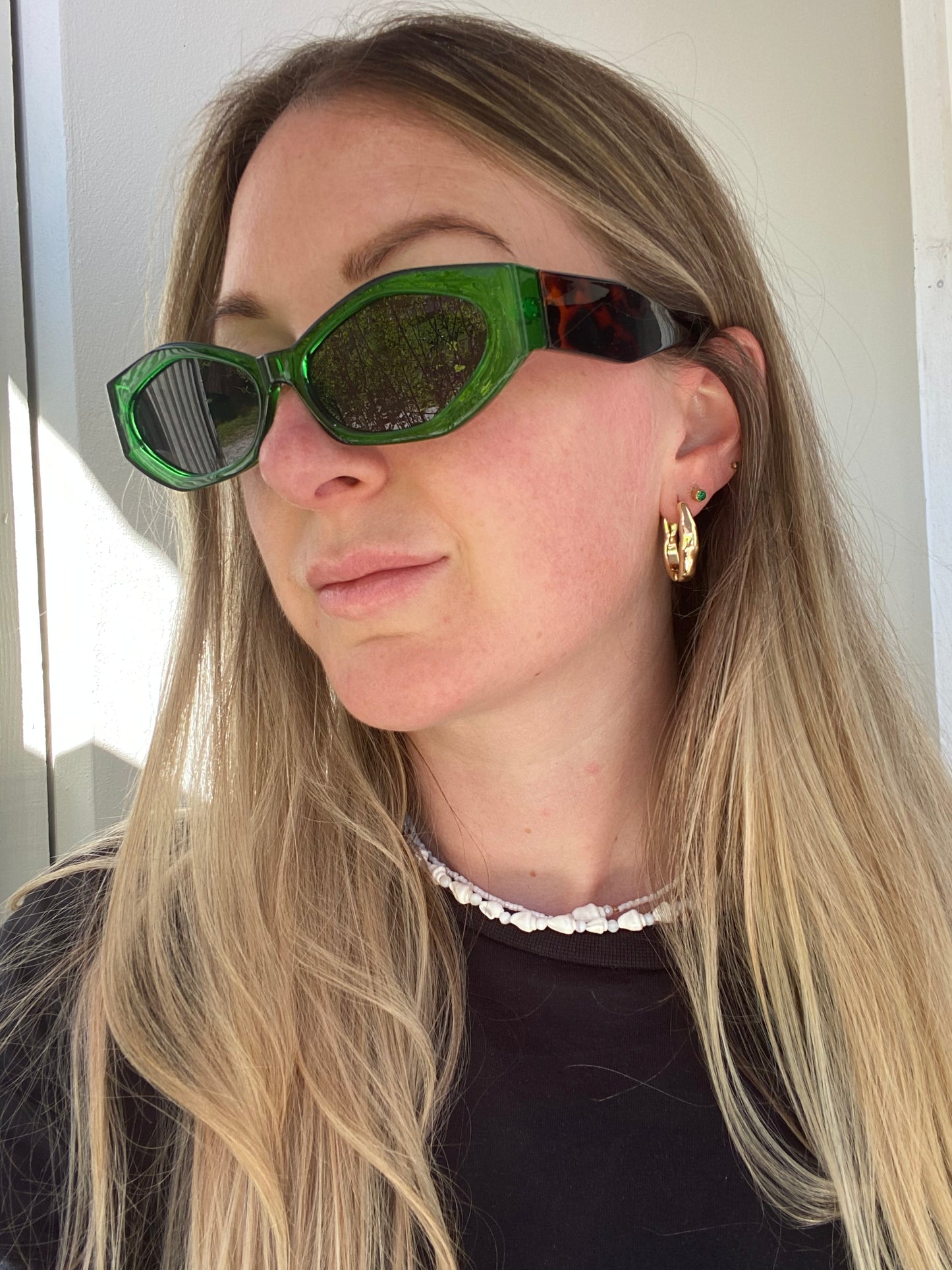 Saint Ocean Sunglasses