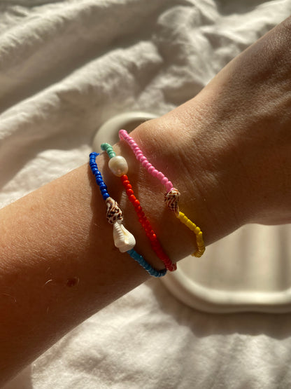 Summer Colour Bracelet