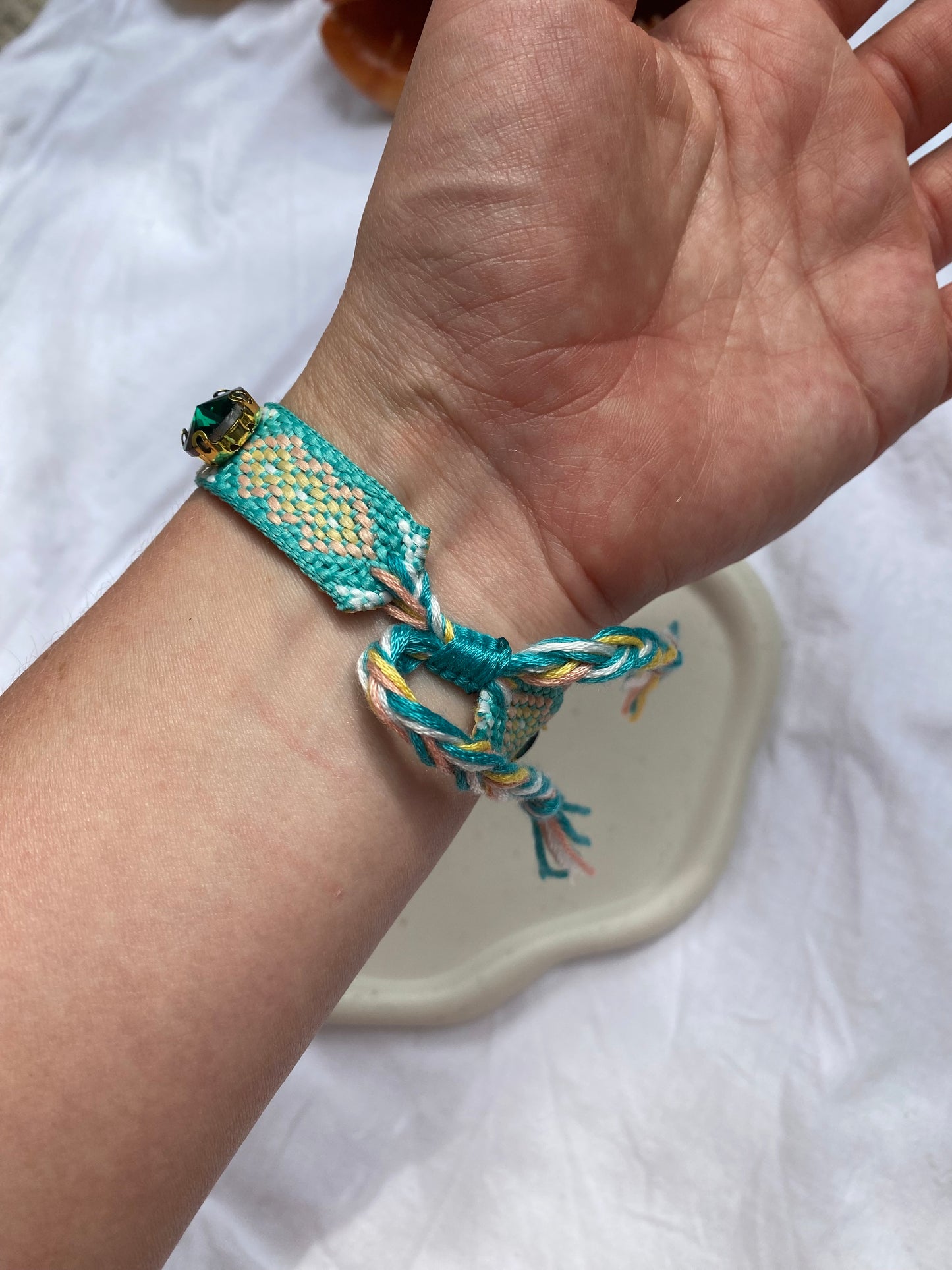 Festival Bracelet