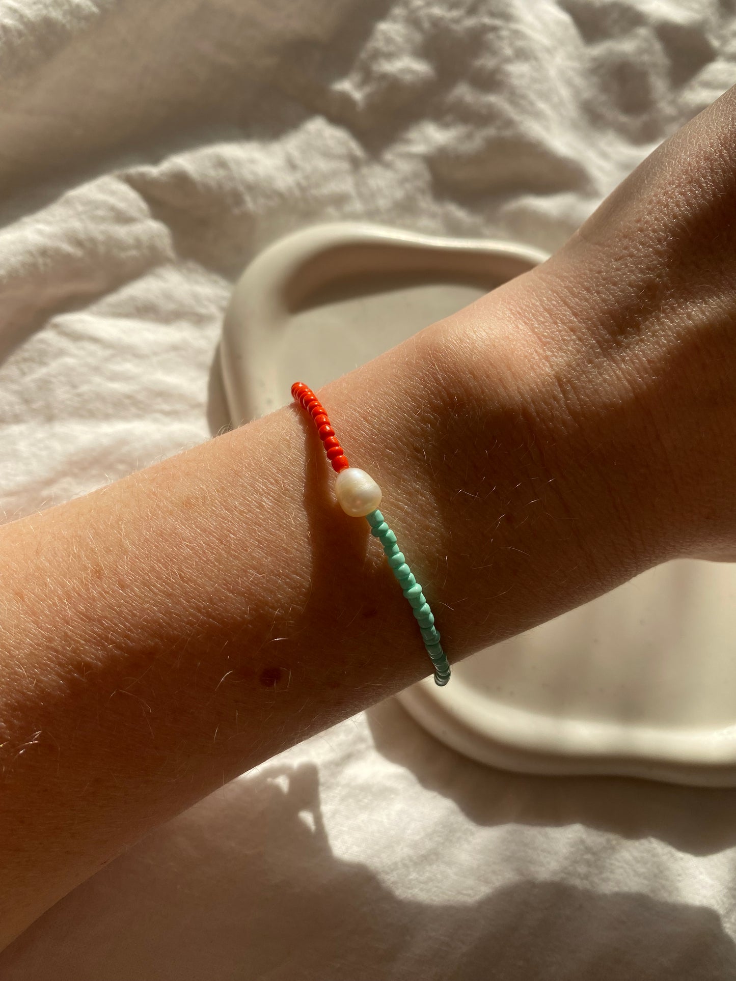 Summer Colour Bracelet