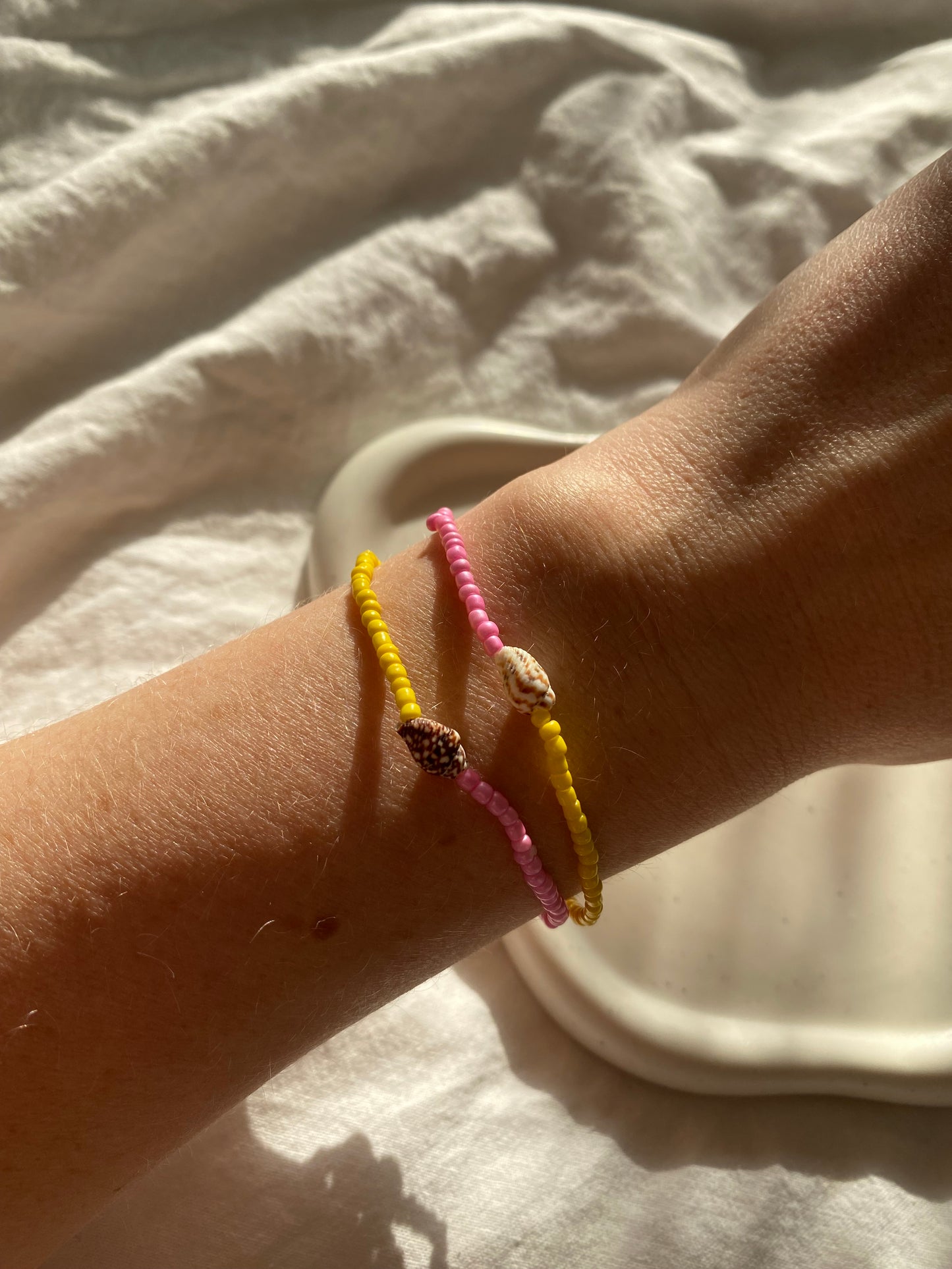 Summer Colour Bracelet
