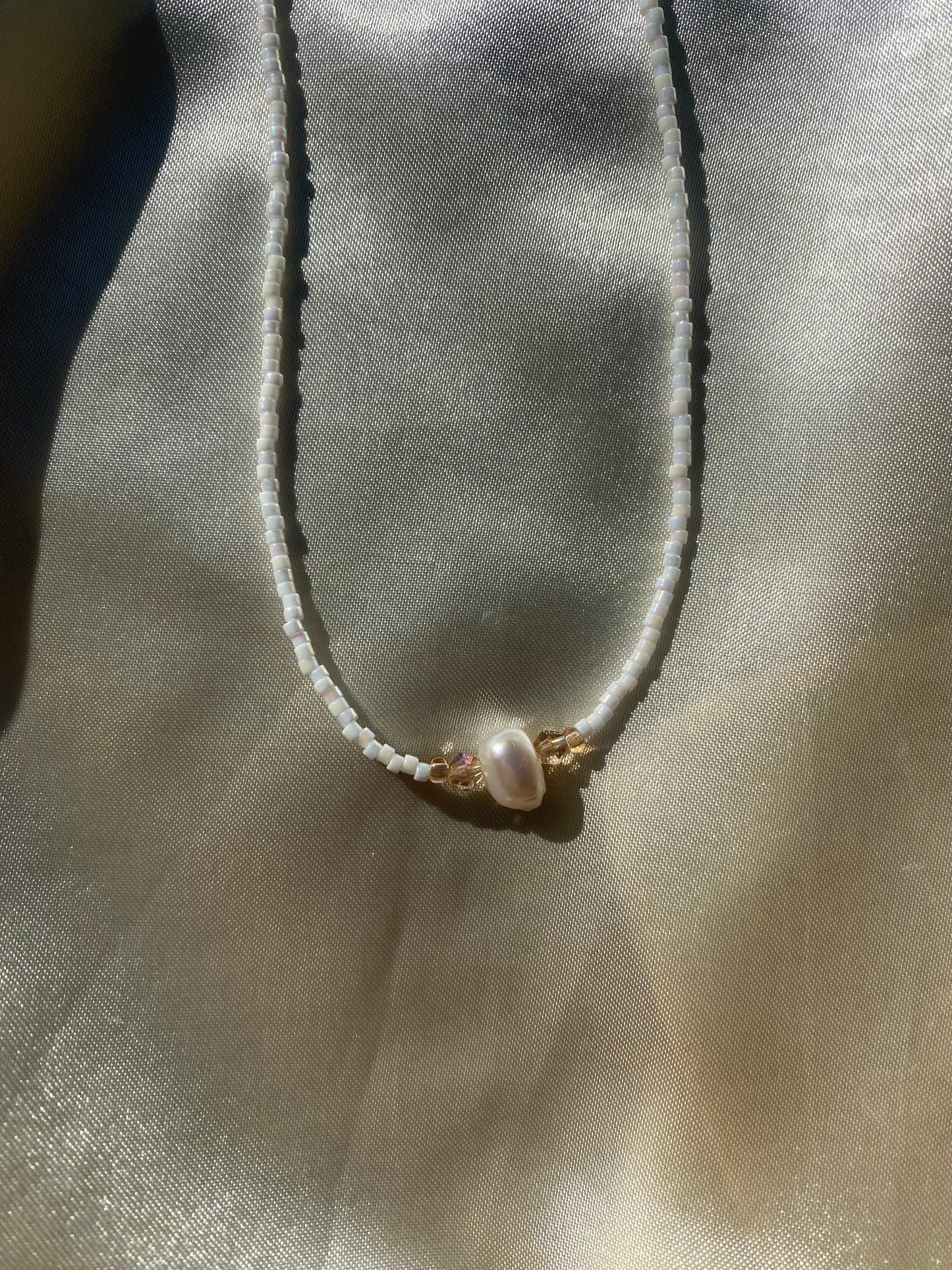 Aura Necklace