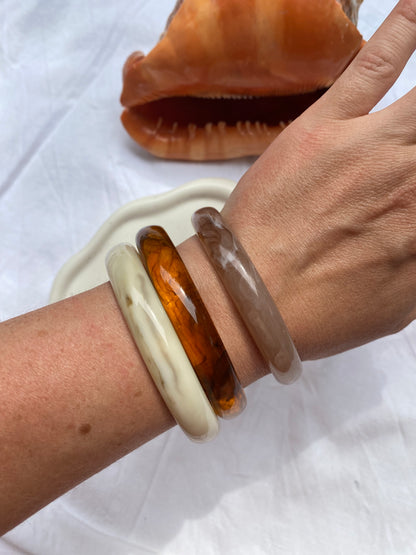 Resin Bangle
