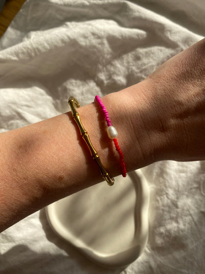 Summer Colour Bracelet