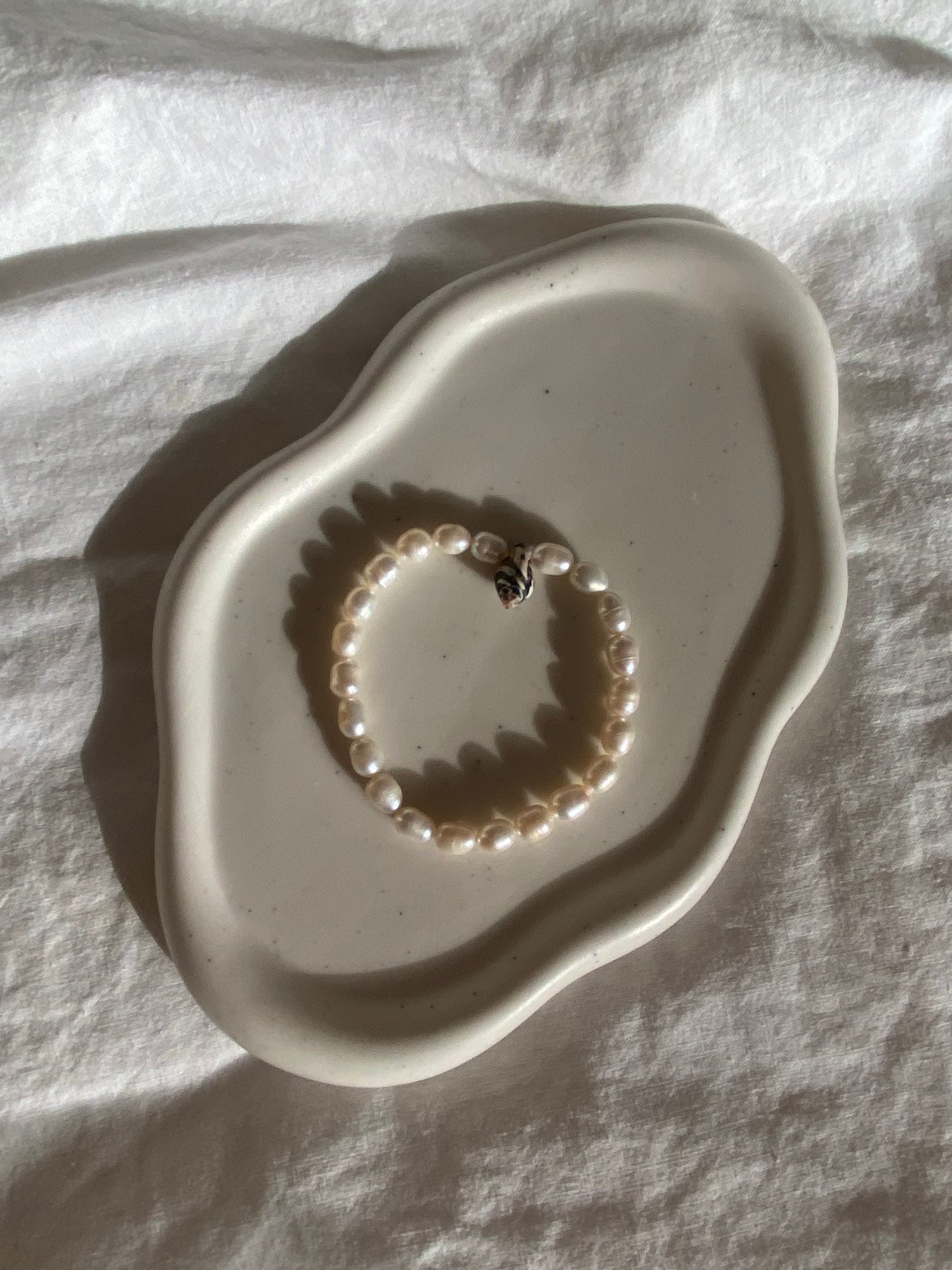 Summer Pearl Bracelet