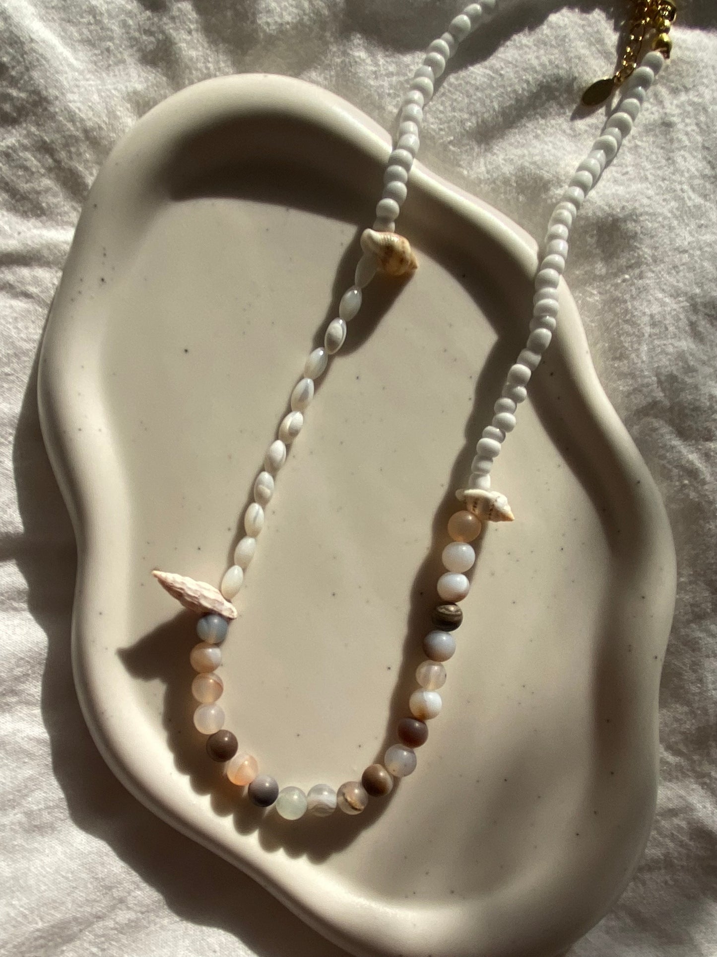 Beach Babe Necklace No.1