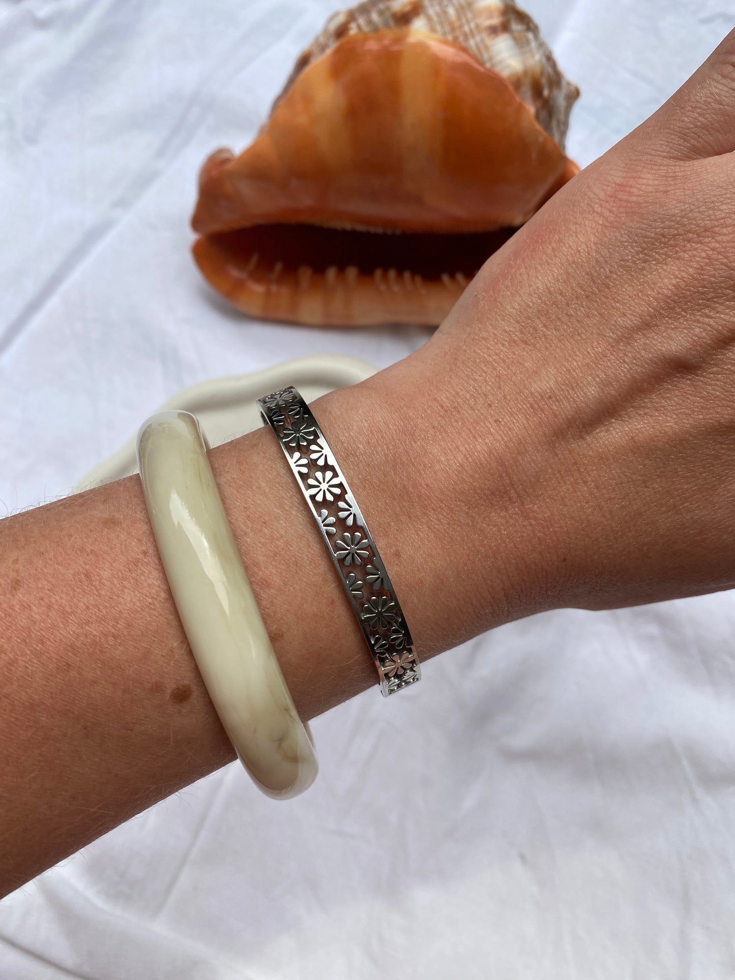 Resin Bangle