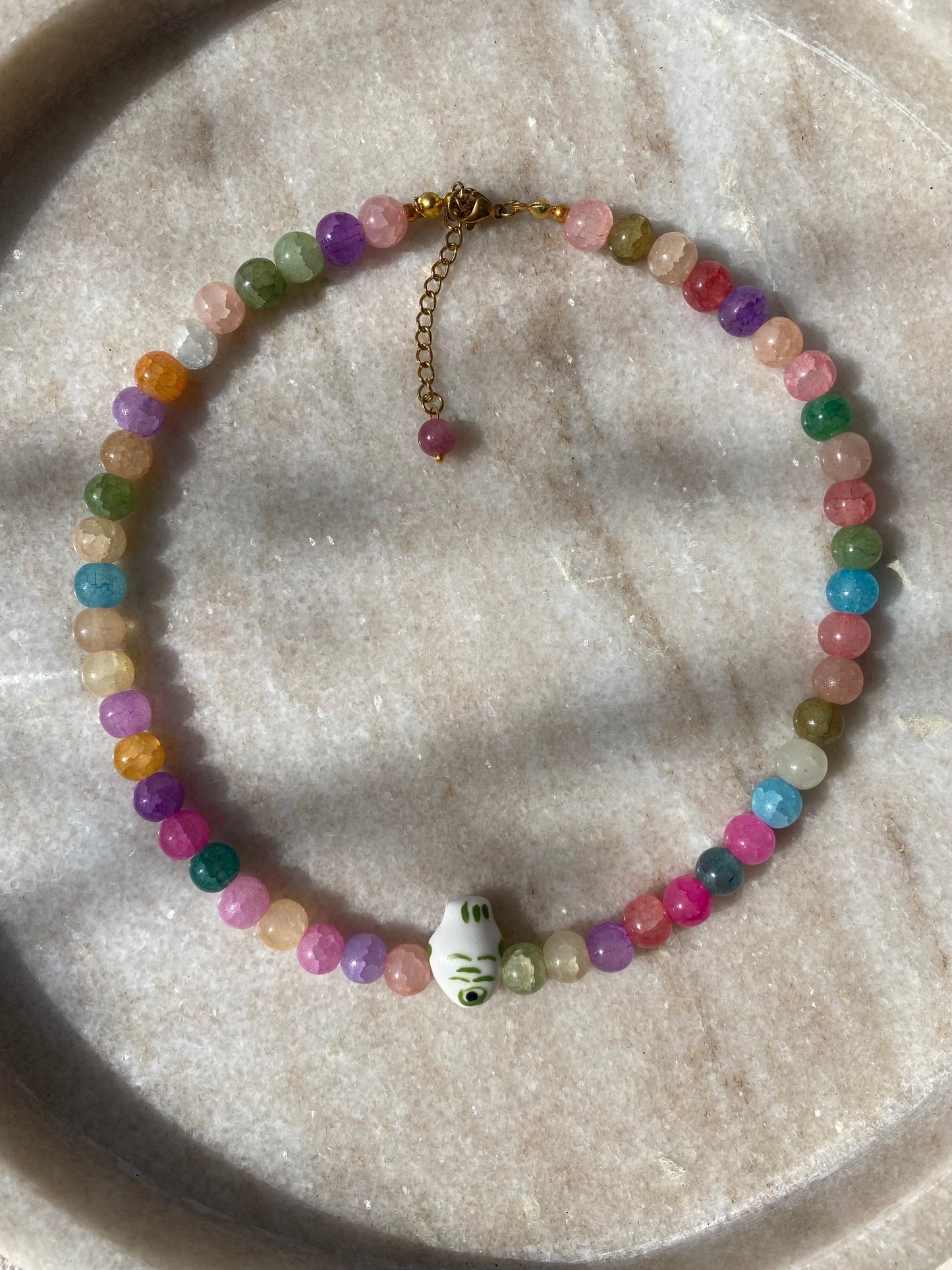 Little Fish Necklace