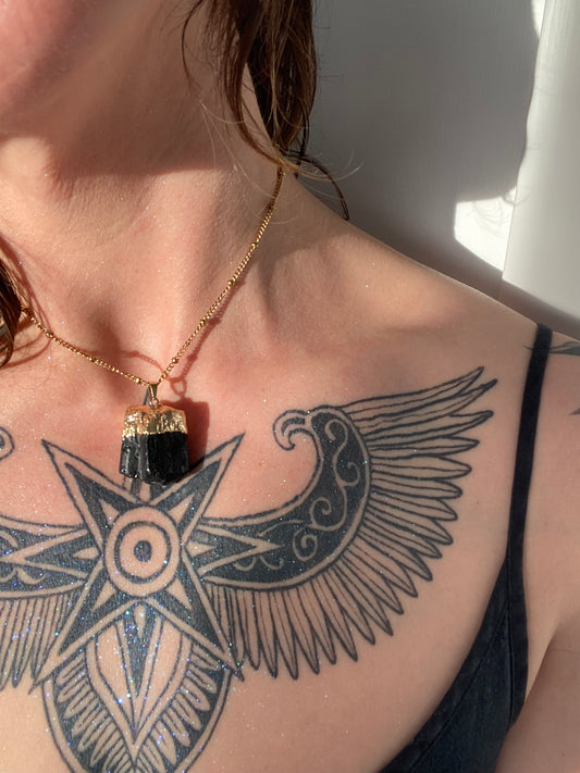 The Ritual Necklace