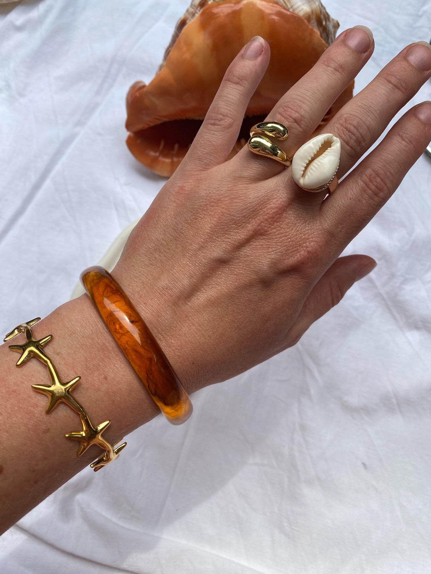 Resin Bangle