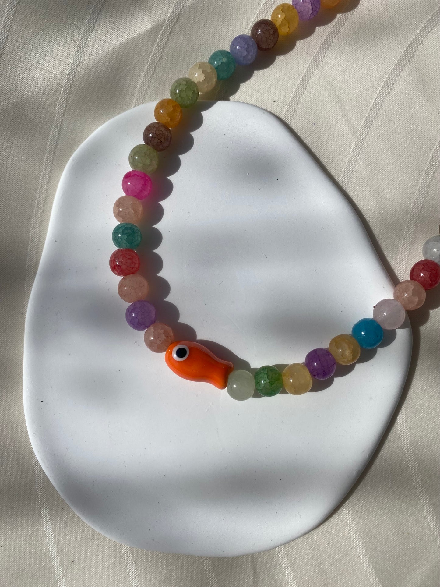 Little Fish Necklace