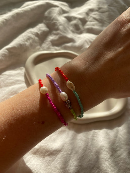 Summer Colour Bracelet