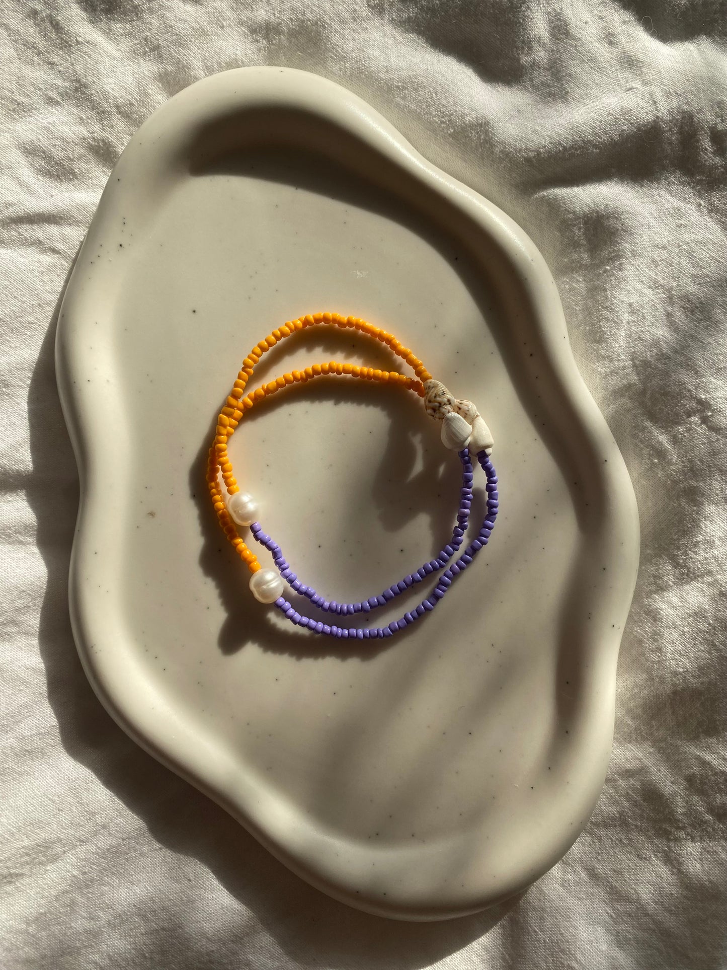 Summer Colour Bracelet