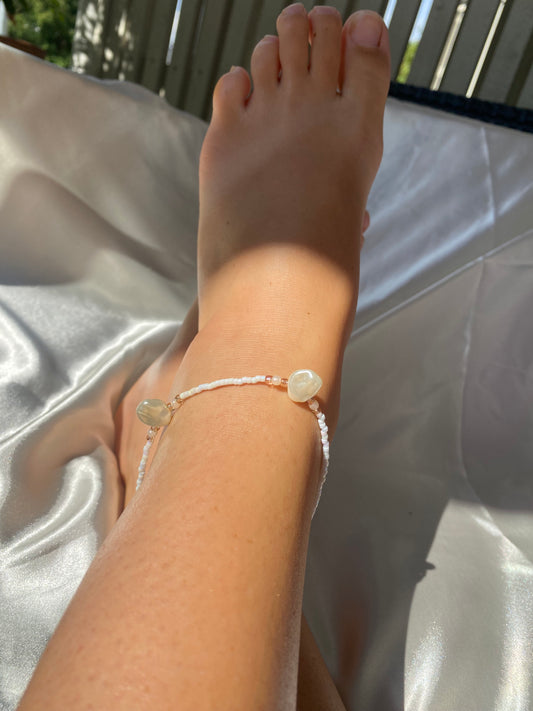 Gemmie Anklet