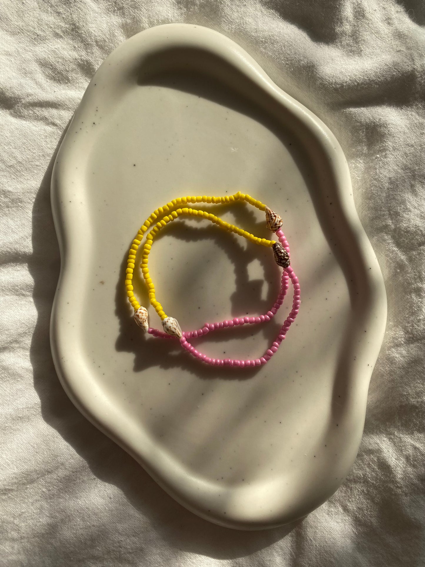 Summer Colour Bracelet