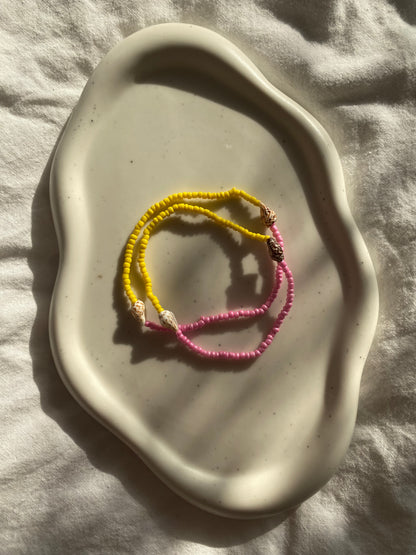 Summer Colour Bracelet