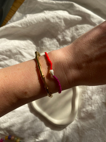 Summer Colour Bracelet