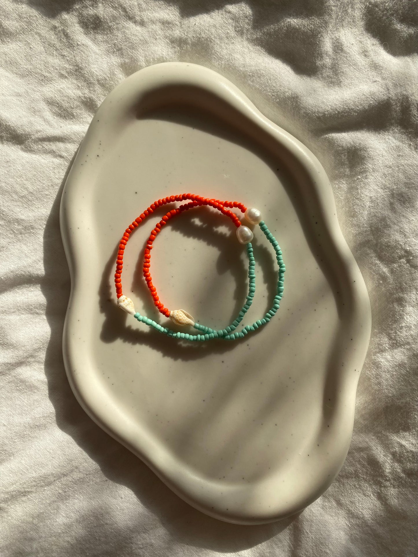 Summer Colour Bracelet