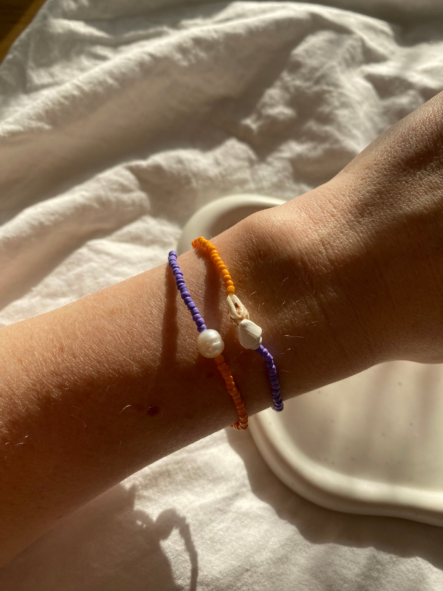 Summer Colour Bracelet