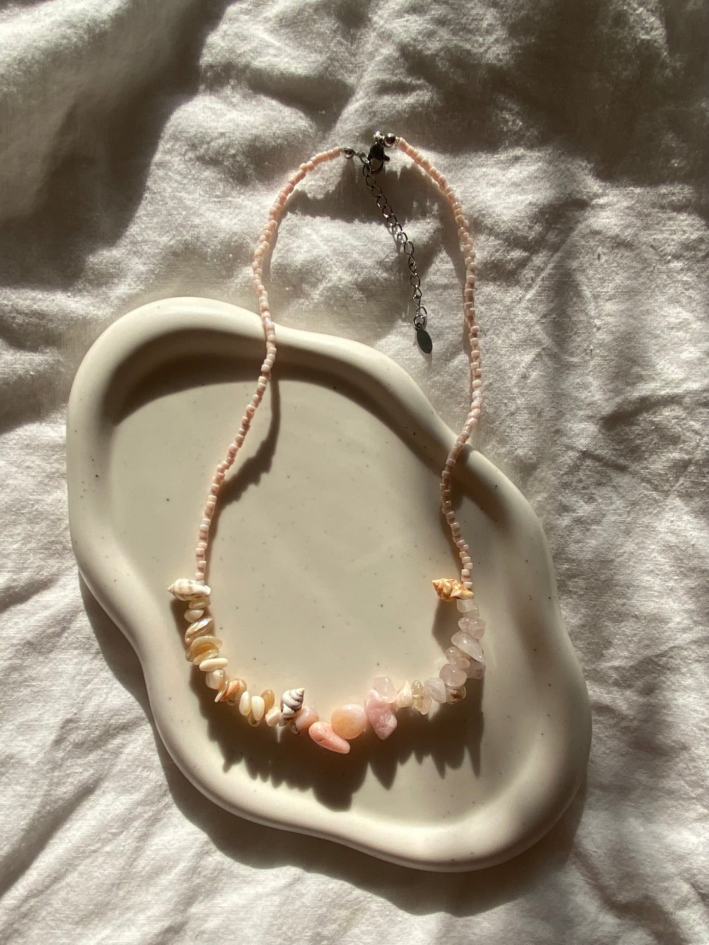 Beach Babe Necklace No.2