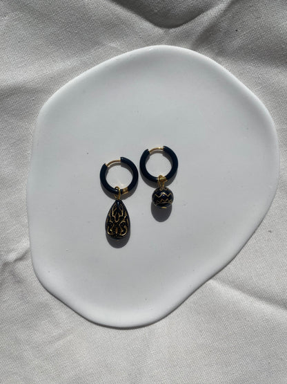 Tarot Earrings
