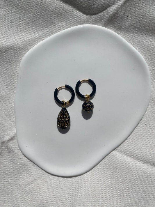 Tarot Earrings