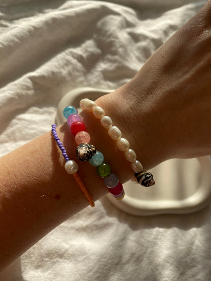 Summer Colour Bracelet