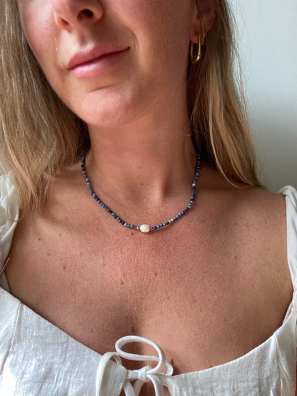 Healing Crystal Necklace