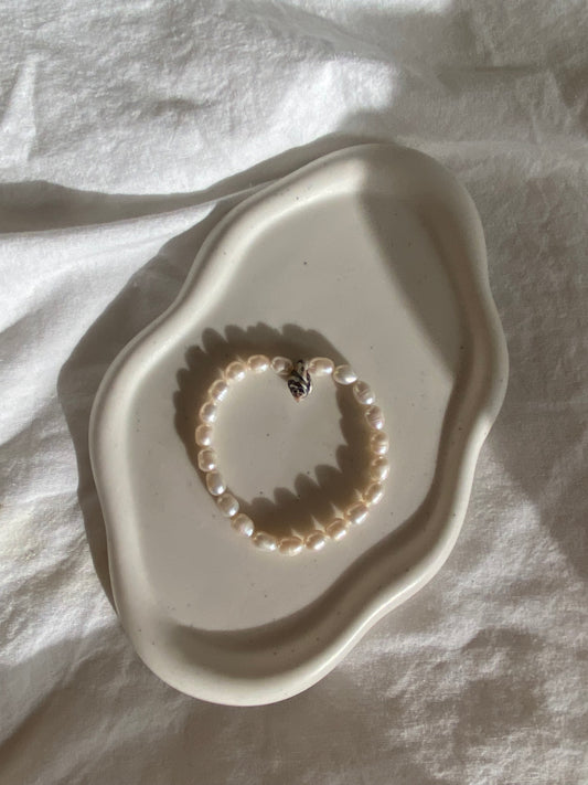 Summer Pearl Bracelet