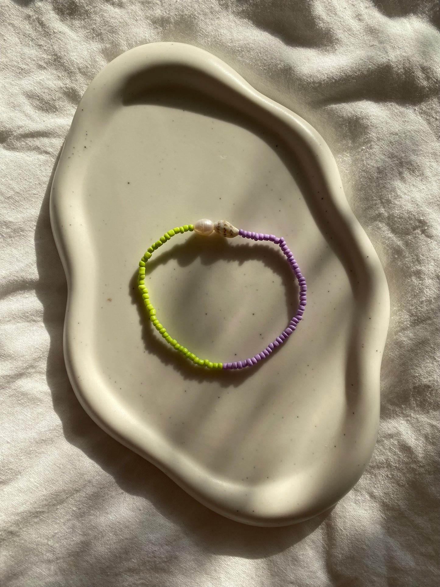 Summer Colour Bracelet
