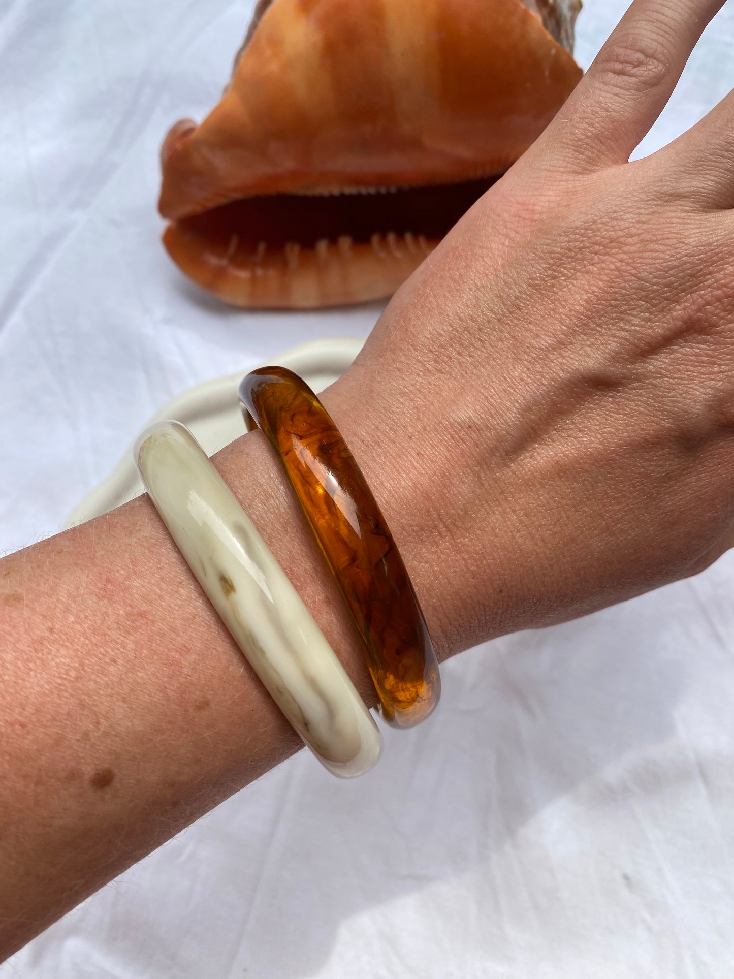 Resin Bangle
