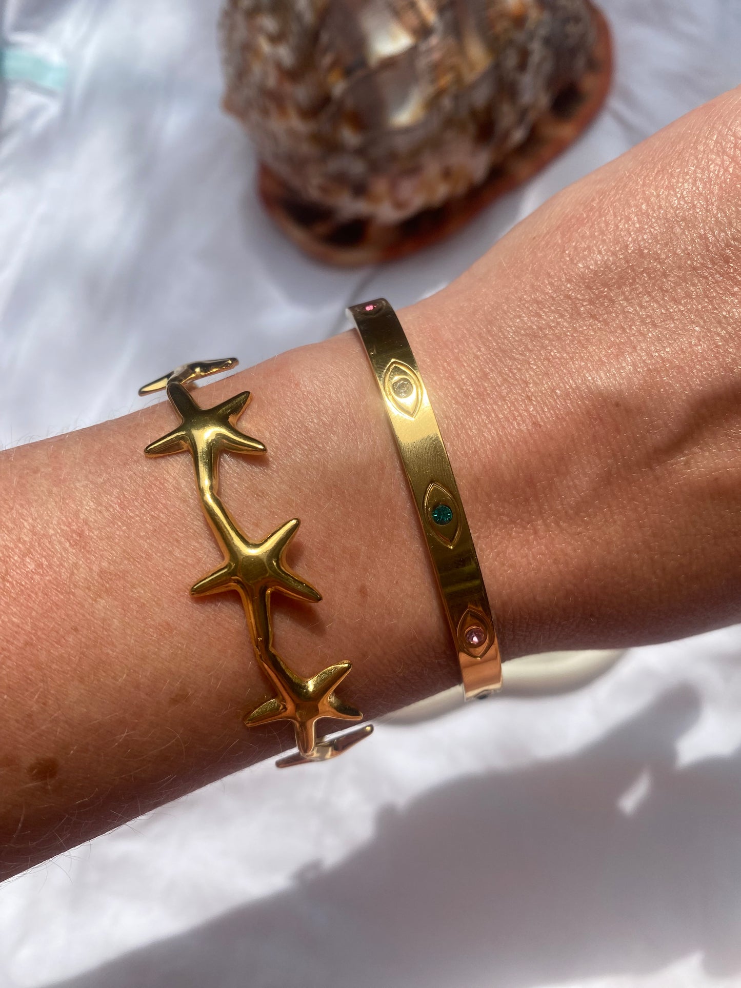 Solid Bangles