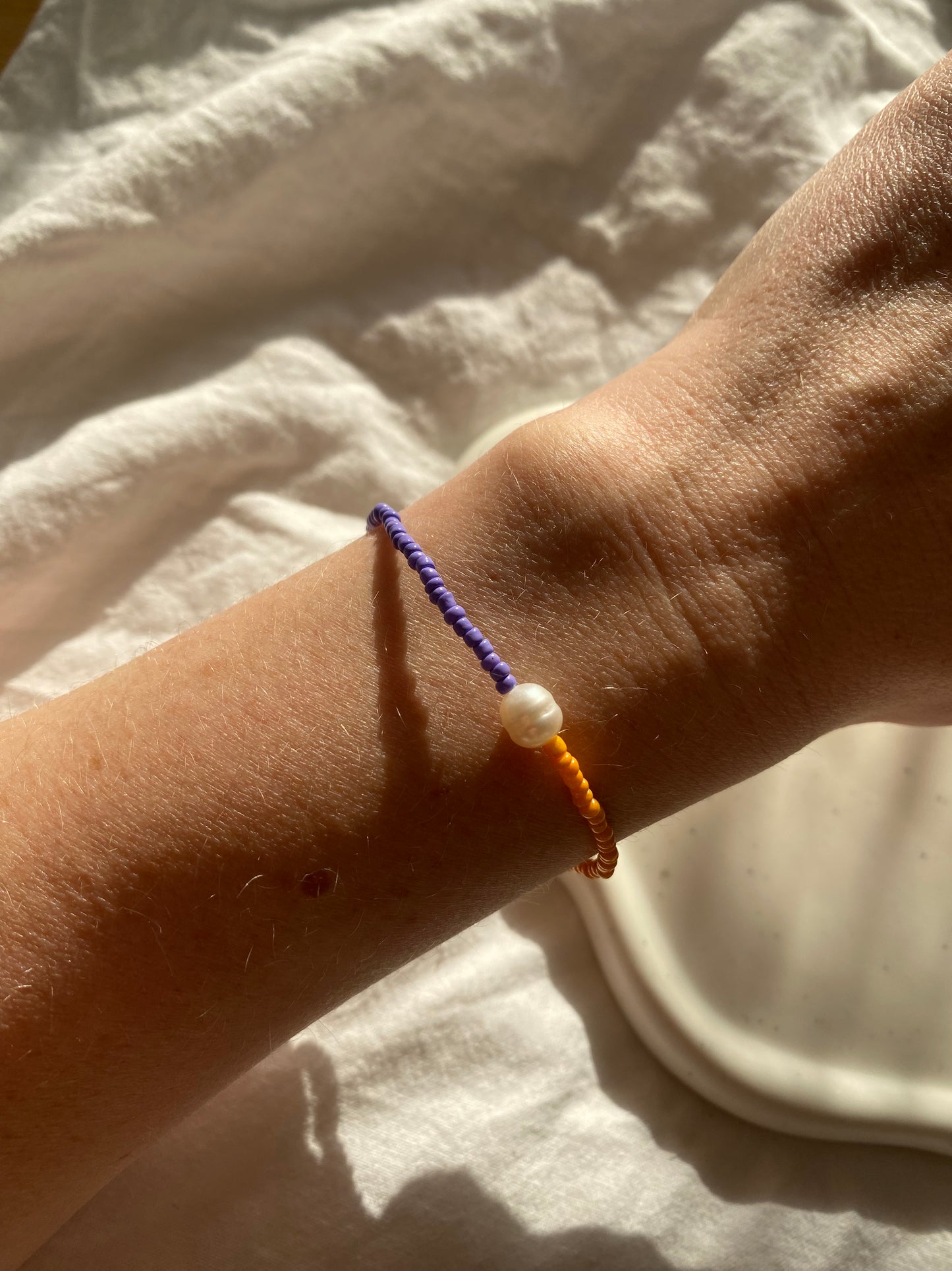 Summer Colour Bracelet