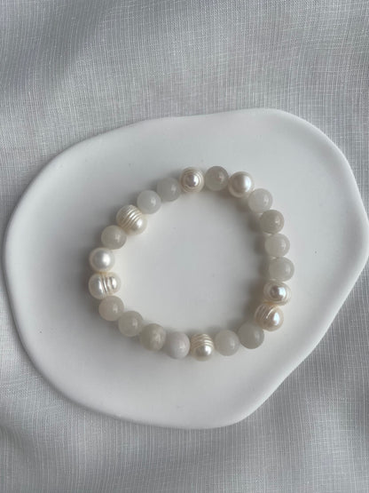 Amalfi Blanc Bracelet