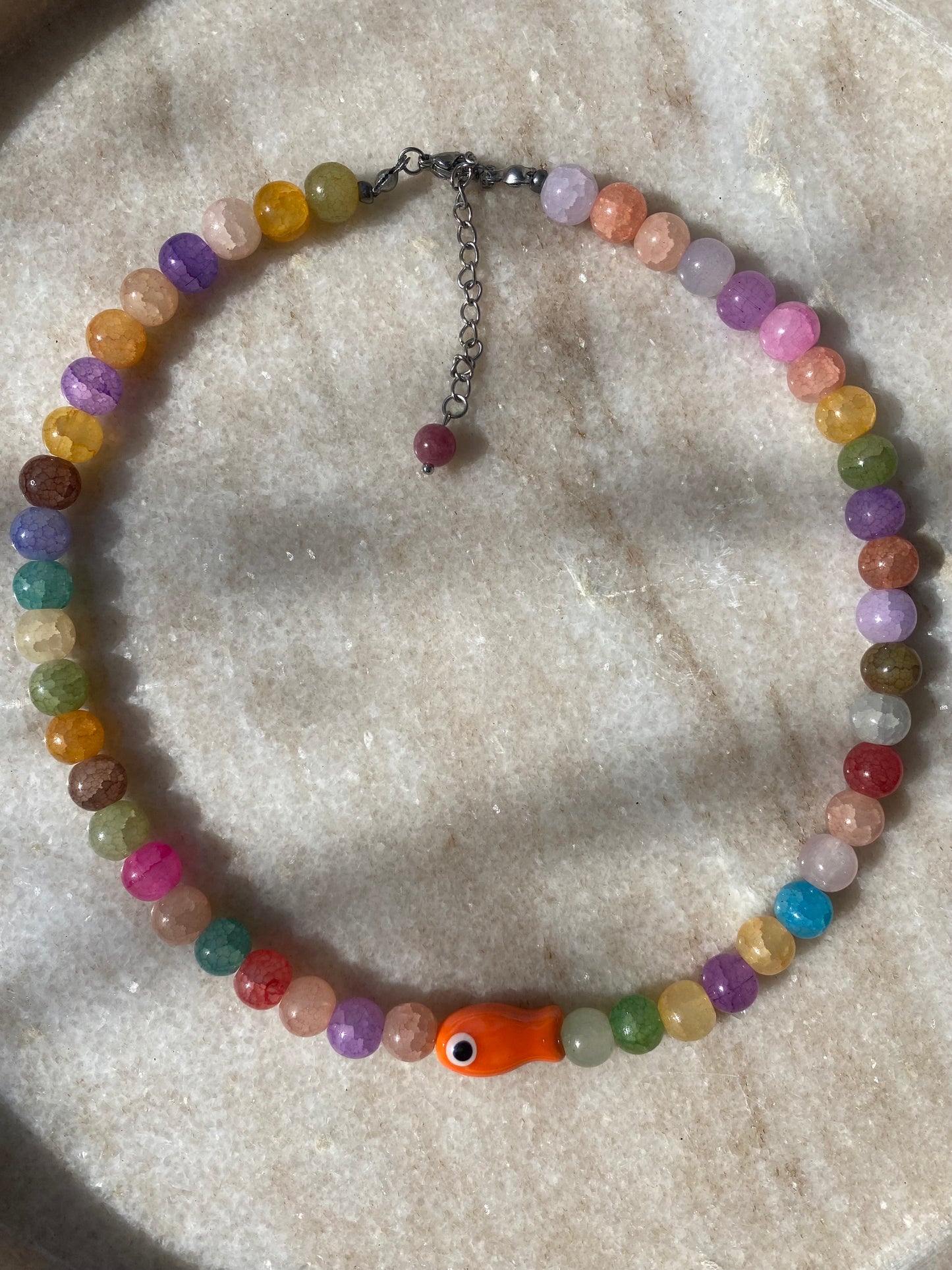 Little Fish Necklace