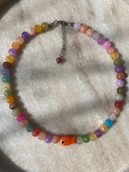 Little Fish Necklace