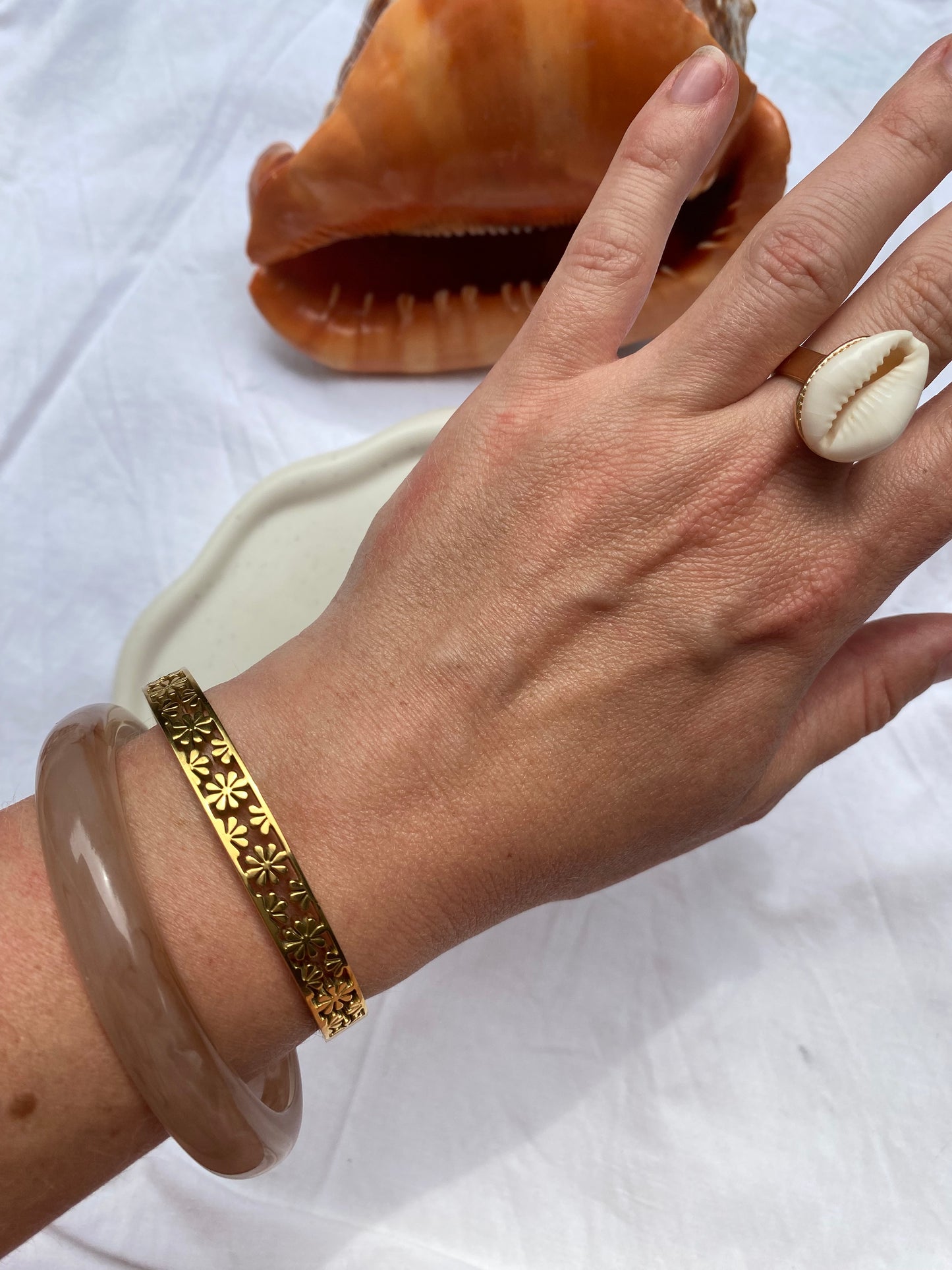 Resin Bangle