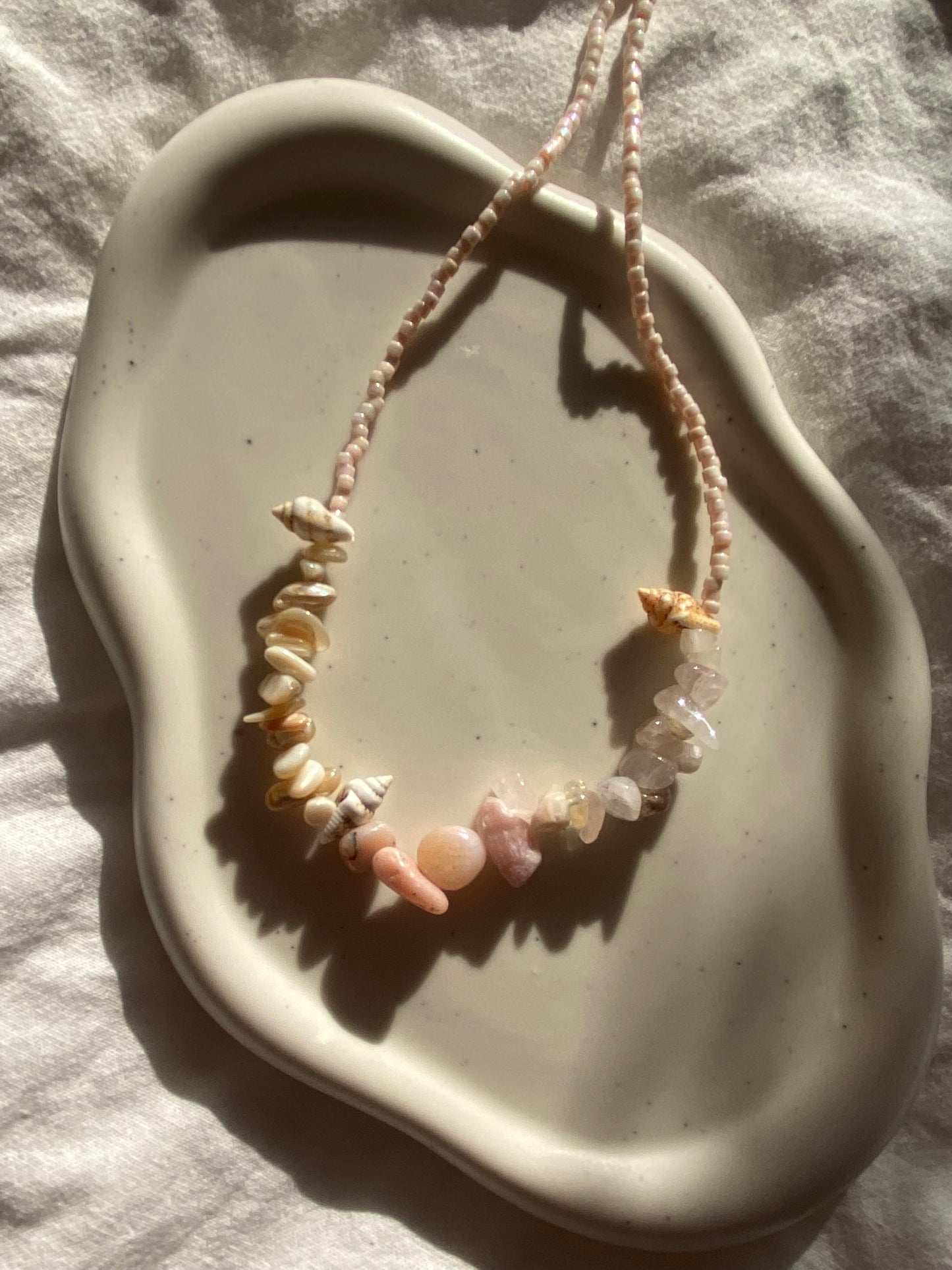 Beach Babe Necklace No.2