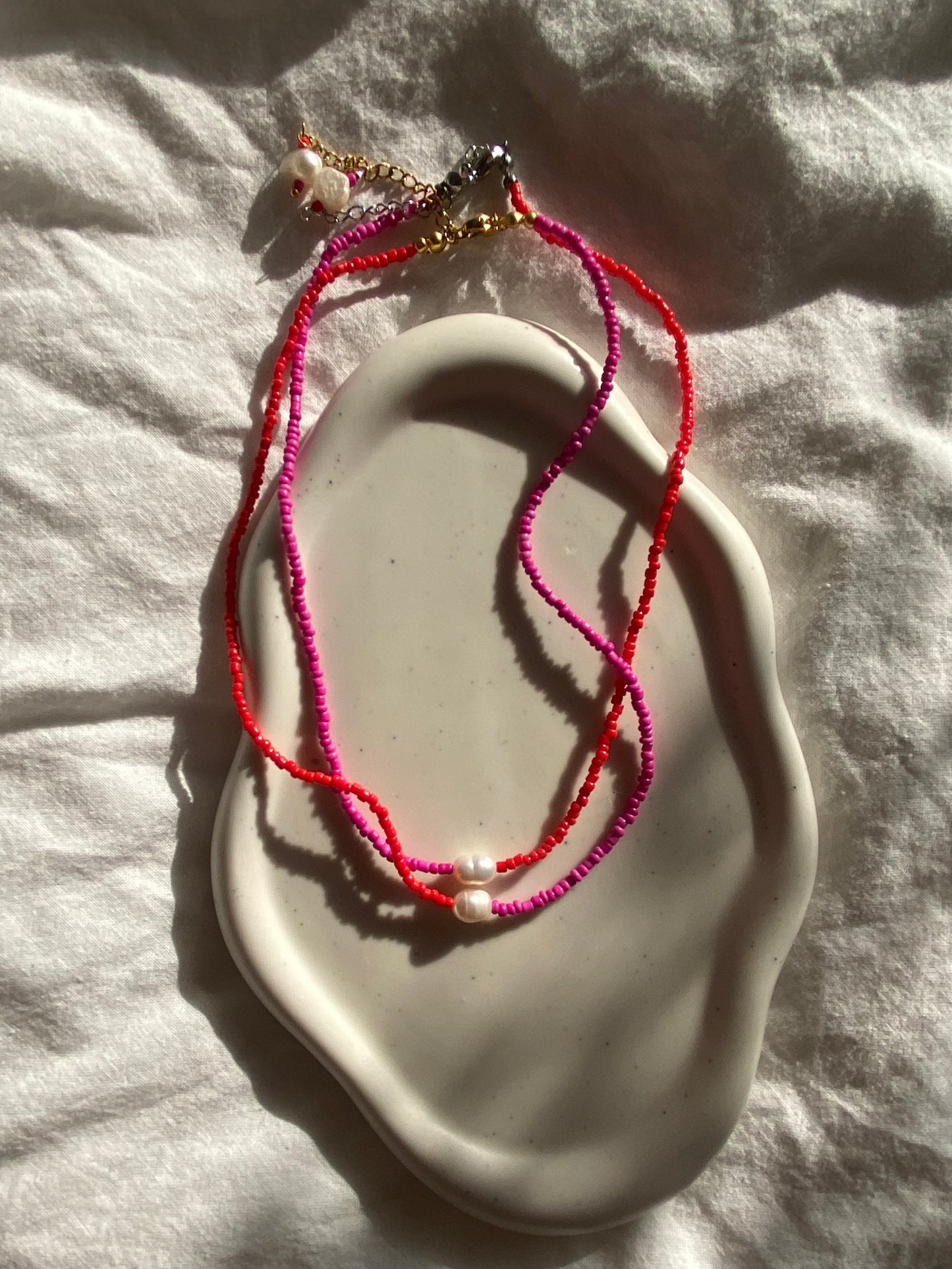 Summer Colour Necklace
