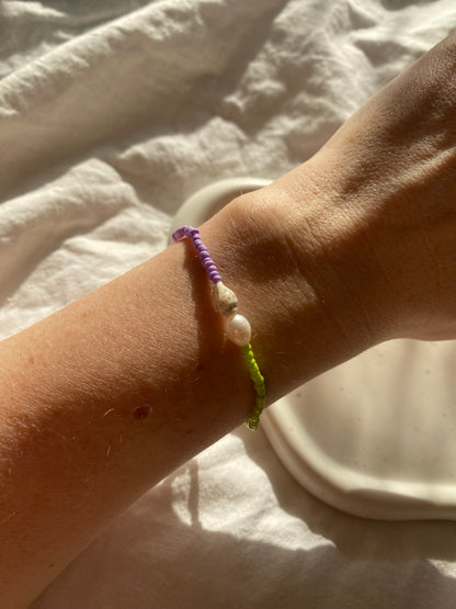 Summer Colour Bracelet