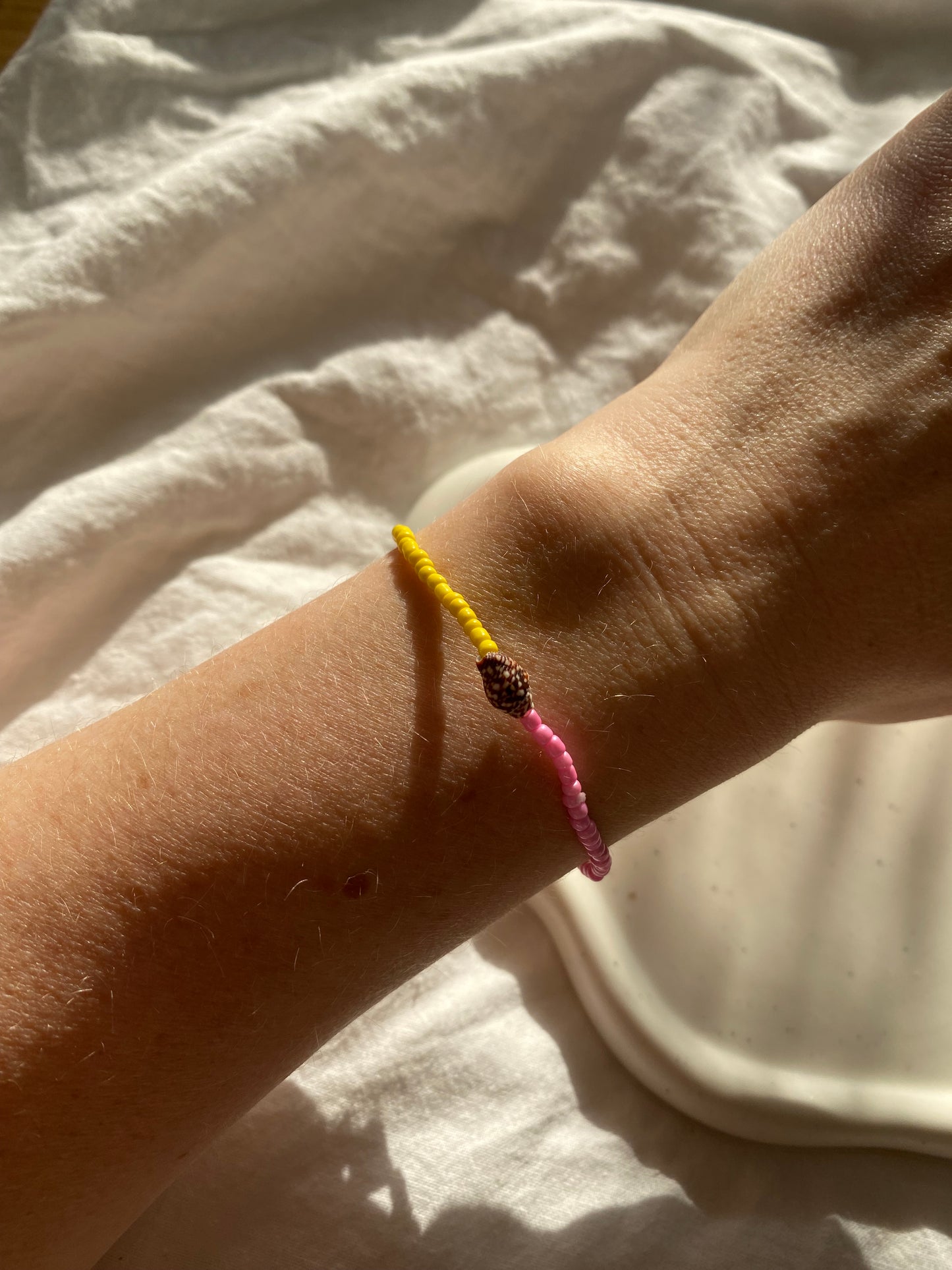 Summer Colour Bracelet