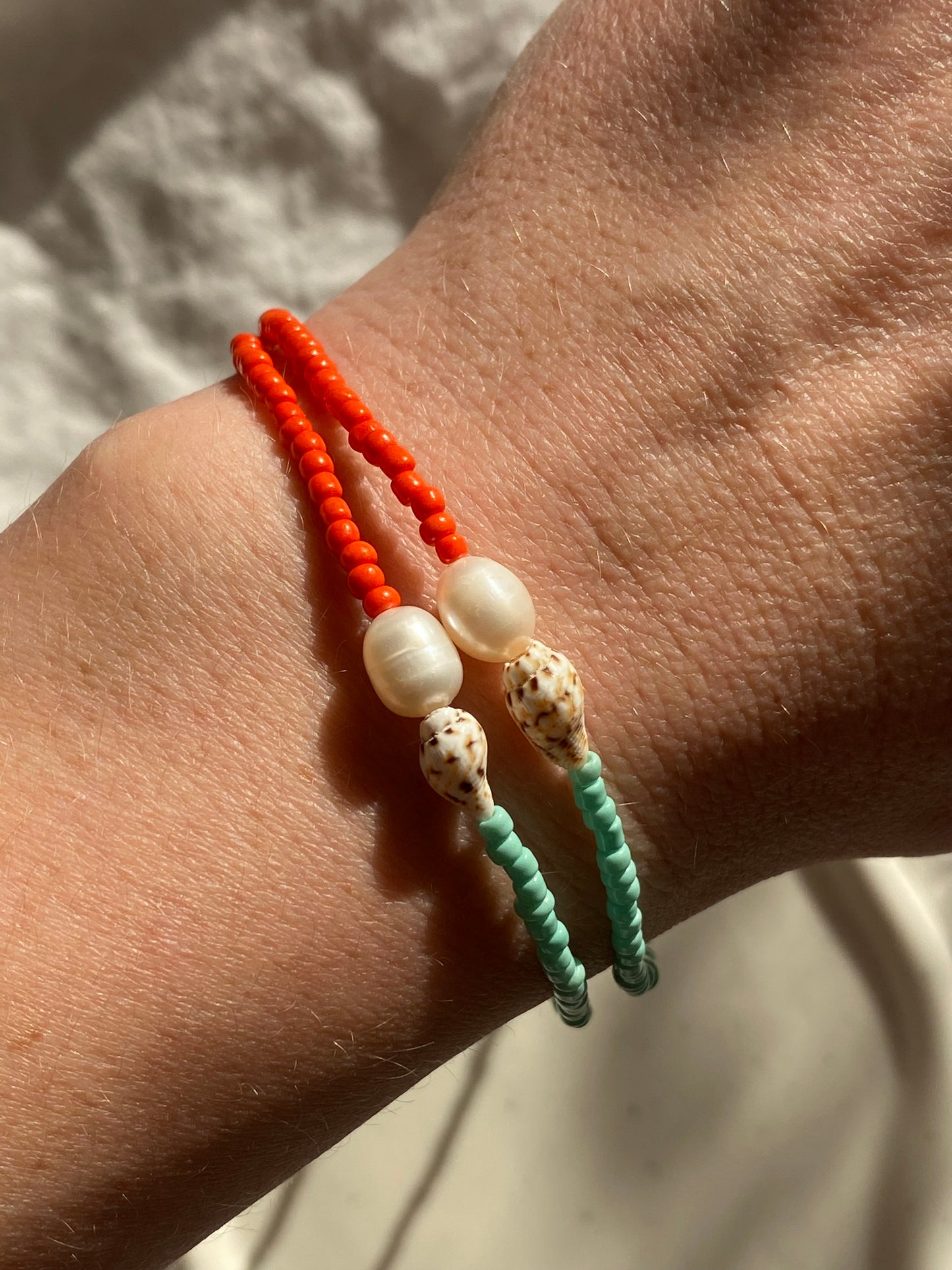 Summer Colour Bracelet