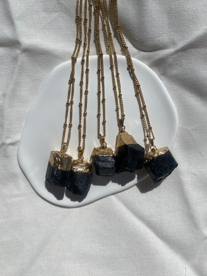 The Ritual Necklace