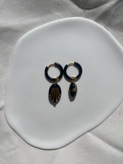 Tarot Earrings