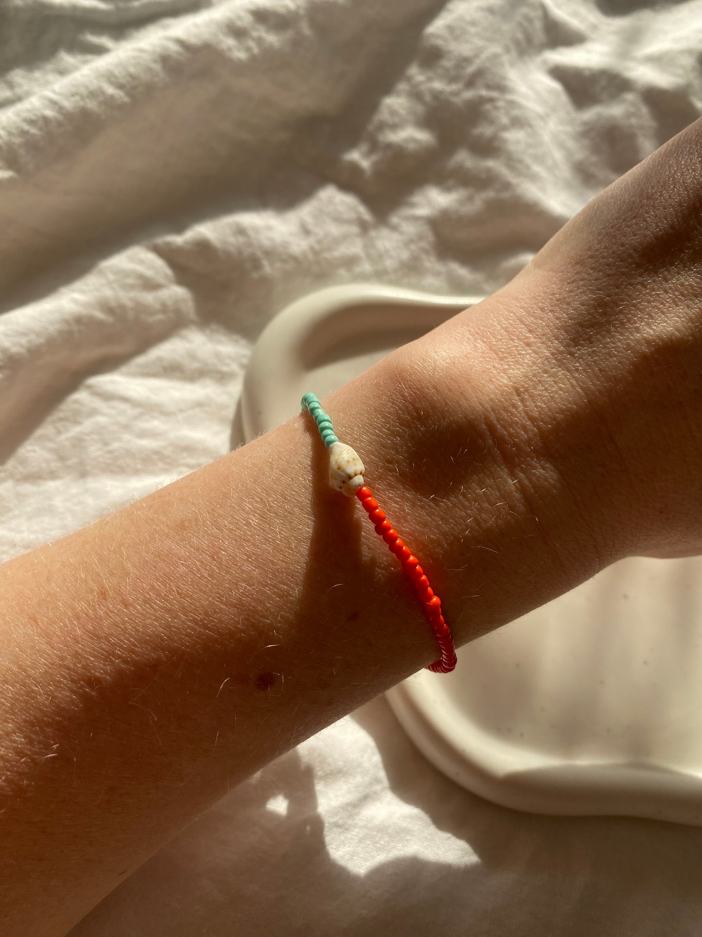 Summer Colour Bracelet