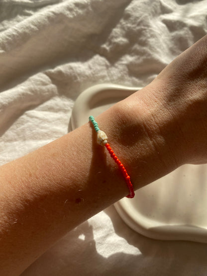 Summer Colour Bracelet
