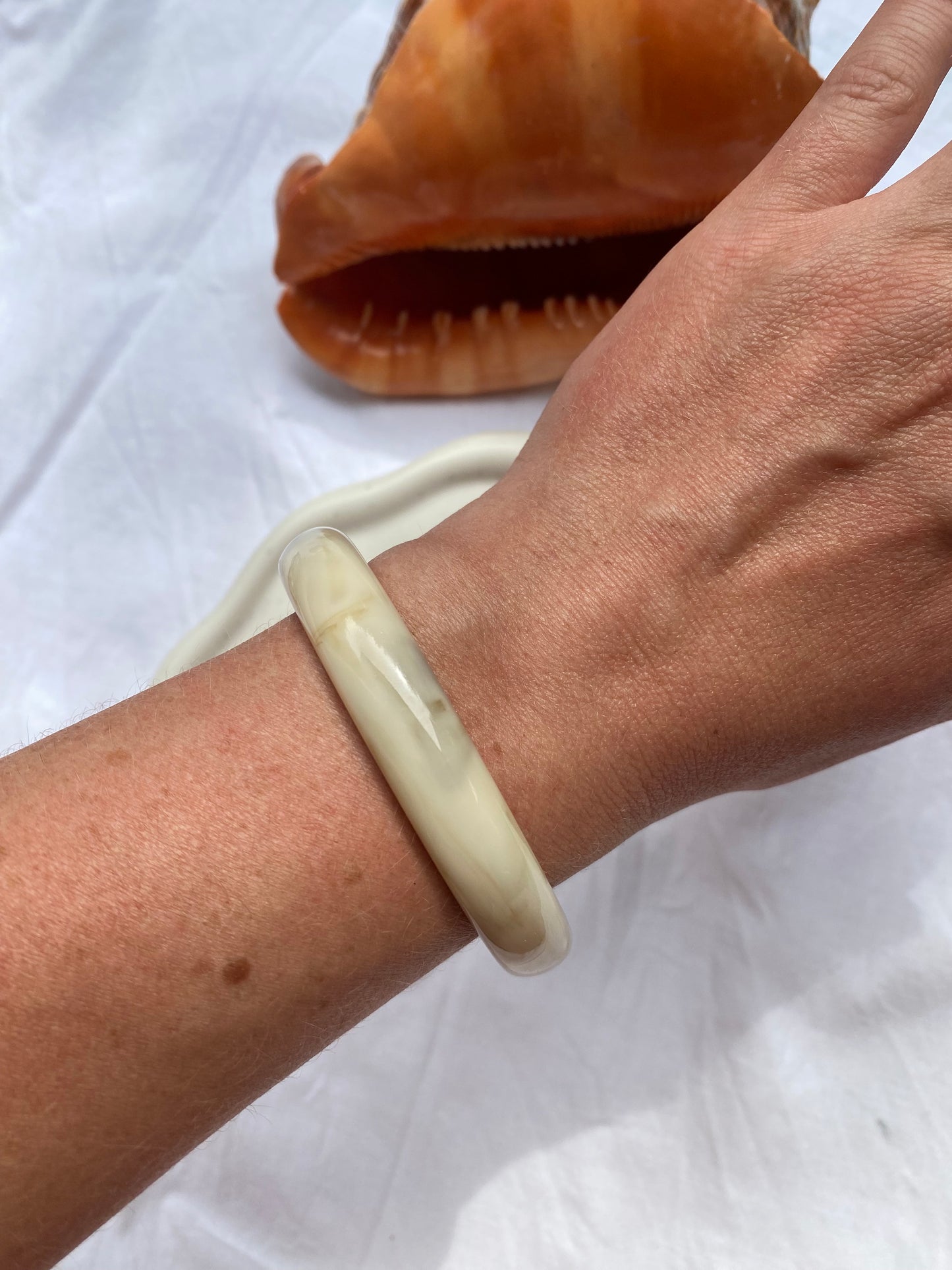 Resin Bangle