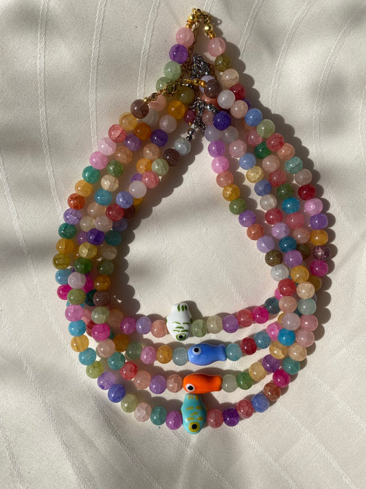 Little Fish Necklace